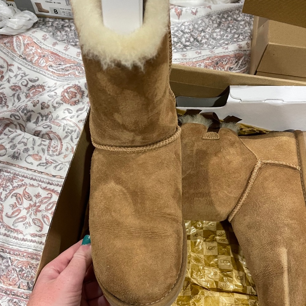 Ugg Bailey Bow Boots - image 3